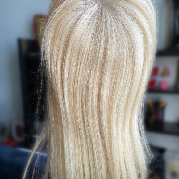 5x5 Silk Topper - Picture 5 of 6